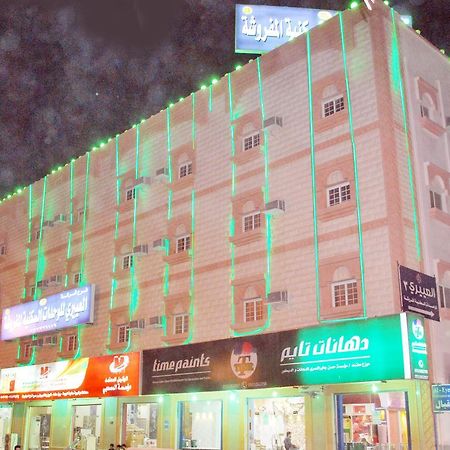 Al Eairy Apartments Alqunfudah 3 Al Qunfudhah Εξωτερικό φωτογραφία